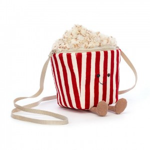 Jellycat Amuseable Popcorn Bag 19 CM X 12 CM | 08542XUMY