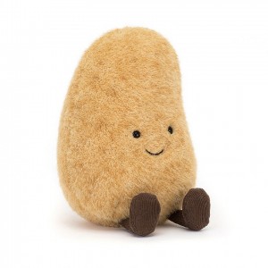 Jellycat Amuseable Potato 19 CM X 10 CM | 32456SIRE