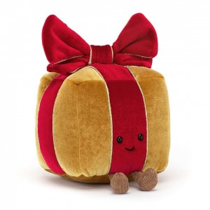 Jellycat Amuseable Present 11 CM X 11 CM | 03578TEAH