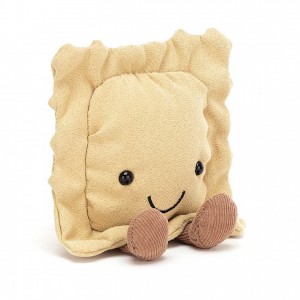 Jellycat Amuseable Ravioli 11 CM X 10 CM | 85730IDWN