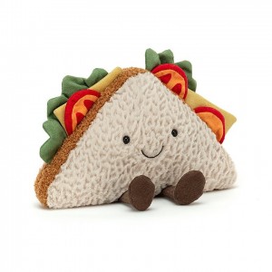 Jellycat Amuseable Sandwich 13 CM X 24 CM | 18596BJLI