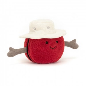 Jellycat Amuseable Sports Cricket Ball 10 CM X 9 CM | 87356IQUX