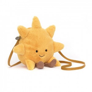 Jellycat Amuseable Sun Bag 24 CM X 26 CM | 41869UXPD