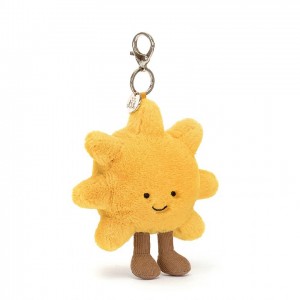 Jellycat Amuseable Sun Bag Charm 20 CM X 14 CM | 29870BXGU