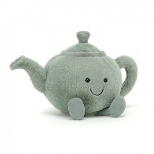 Jellycat Amuseable Teapot 20 CM X 18 CM | 45602HYSD