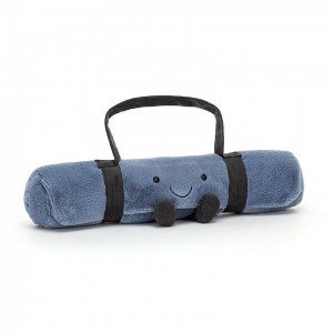 Jellycat Amuseable Yoga Mat 7 CM X 37 CM | 93287EVYQ