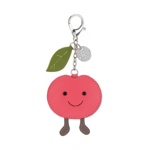 Jellycat Amuseables Cherry Keyring 7 CM X 5 CM | 20518QMVI