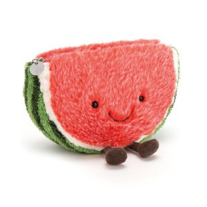 Jellycat Amuseables Watermelon Small Bag 16 CM X 23 CM | 57403DKIA