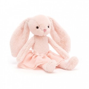 Jellycat Arabesque Bunny Blush 20 CM X 6 CM | 45609QBMA