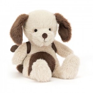Jellycat Backpack Puppy 22 CM X 9 CM | 68937RYNS