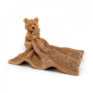 Jellycat Bartholomew Bear Soother 34 CM X 34 CM | 20957LXIV