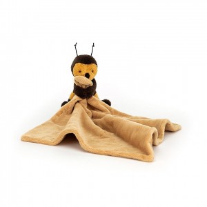 Jellycat Bashful Bee Soother 34 CM X 34 CM | 75861NKOH
