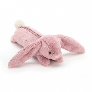 Jellycat Bashful Bunny Tulip Long Bag 7 CM X 24 CM | 19275NVDF