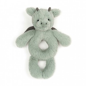 Jellycat Bashful Dragon Grabber 18 CM X 7 CM | 19657DCIG
