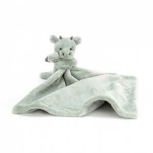 Jellycat Bashful Dragon Soother 34 CM X 34 CM | 81462EHXK