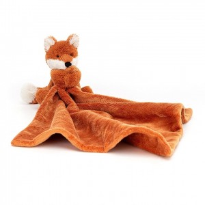 Jellycat Bashful Fox Soother 34 CM X 34 CM | 83695AKVY