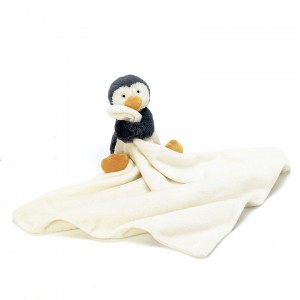 Jellycat Bashful Penguin Soother 34 CM | 03971GLKA