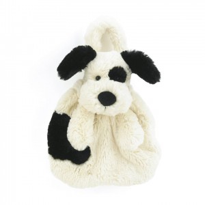 Jellycat Bashful Puppy Bag 20 CM | 07351YIQR
