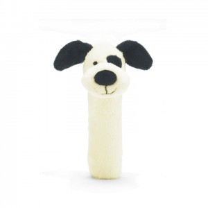 Jellycat Bashful Puppy Squeaker 14 CM | 07513ZXVQ