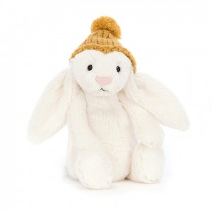 Jellycat Bashful Toasty Bunny Cream 18 CM X 9 CM | 83457WECO
