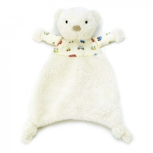 Jellycat Bedtime Bear Soother 23 CM | 75128BEWT
