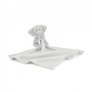 Jellycat Bedtime Elephant Soother 34 CM | 03827BSUQ