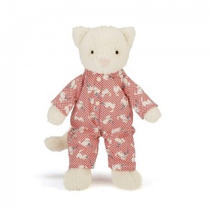 Jellycat Bedtime Kitten 23 CM | 68972FXLY