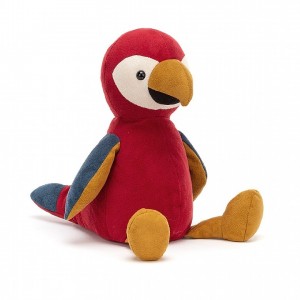 Jellycat Belby Parrot 28 CM X 9 CM | 67190FVIZ