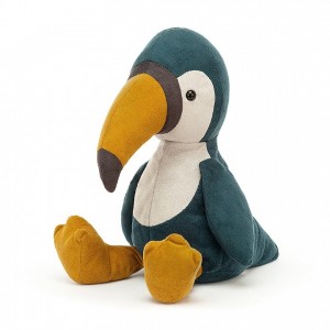 Jellycat Belby Toucan 28 CM X 9 CM | 54176BYOX