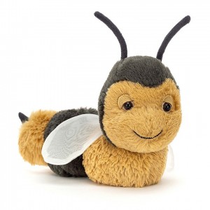 Jellycat Berta Bee 10 CM X 16 CM | 32054JAZT
