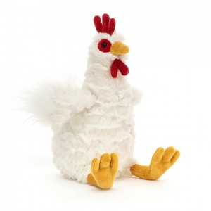 Jellycat Bessie Chicken 22 CM X 9 CM | 03248FECJ