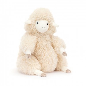 Jellycat Bibbly Bobbly Sheep 36 CM X 22 CM | 56401KXET