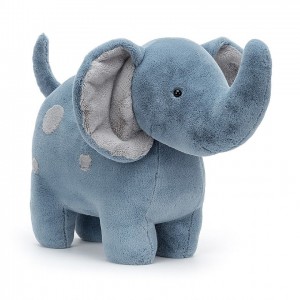 Jellycat Big Spottie Elephant 30 CM X 15 CM | 35840HDTF