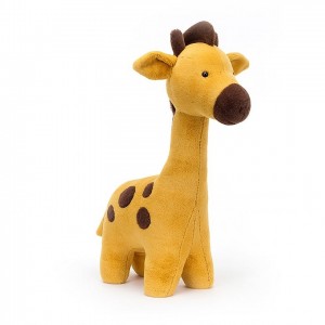 Jellycat Big Spottie Giraffe 48 CM X 15 CM | 15408DNUQ