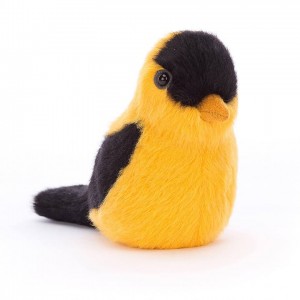 Jellycat Birdling Goldfinch 10 CM X 7 CM | 01984PVIB