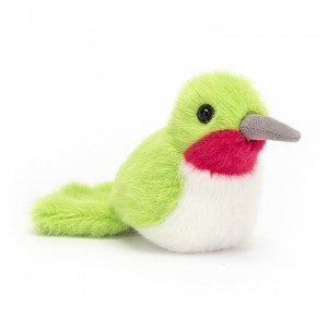 Jellycat Birdling Hummingbird 10 CM X 6 CM | 84065XFEY
