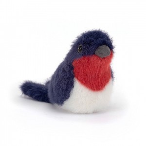 Jellycat Birdling Swallow 10 CM X 7 CM | 06214RAES
