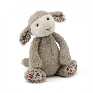 Jellycat Blossom Bashful Beige Lamb 31 CM | 56780GTFI