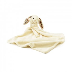 Jellycat Blossom Bunny Soother 34 CM | 74285XPBL