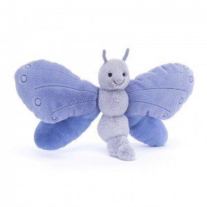 Jellycat Bluebell Butterfly 20 CM X 32 CM | 76081PROM