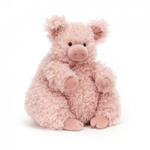 Jellycat Bobbleton Pig 27 CM X 20 CM | 73928QLWK