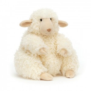 Jellycat Bobbleton Sheep 27 CM X 20 CM | 98016RKMC