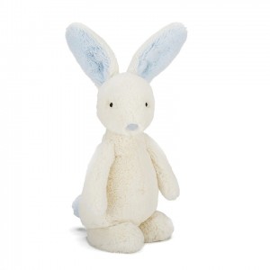 Jellycat Bobtail Bunny Blue 22 CM | 39825IJRS