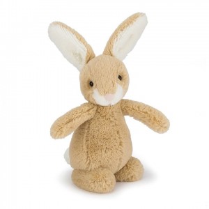 Jellycat Bobtail Bunny Honey 17 CM X 8 CM | 68940NFOE
