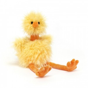 Jellycat Bonbon Chick 25 CM X 10 CM | 04685CKMD