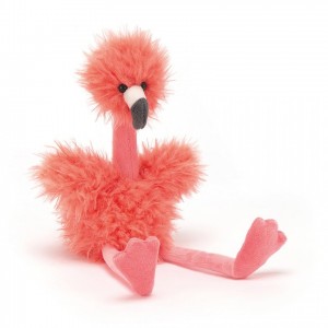 Jellycat Bonbon Flamingo 25 CM X 6 CM | 73261WKGR