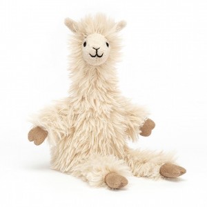 Jellycat Bonbon Llama 24 CM X 6 CM | 85279QGAF
