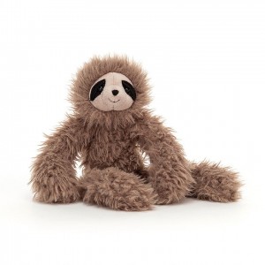 Jellycat Bonbon Sloth 24 CM X 13 CM | 37948OBCD