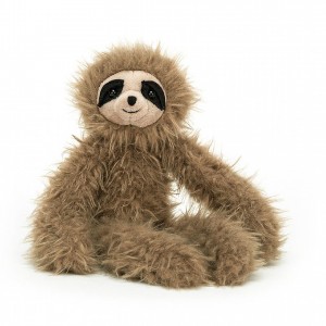 Jellycat Bonbon Sloth 24 CM X 6 CM | 58790OUPE