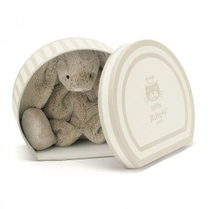 Jellycat Boubou Beige Bunny Soother 22 CM | 02468GOBX